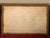 Mid-Century Modern 1960s Mid-Century Burlap Screen Prints by Richard Batchelder for Kay Dee Handprints - Pair For Sale - Image 3 of 12