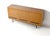 Modernist Belgian Sideboard in Maple, 1960s For Sale - Image 10 of 11