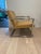 Early 21st Century Stainless Steel and Leather Accent Chairs - Price Per Chair For Sale - Image 5 of 7