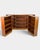 Exceptional set of five mahogany bookcases designed by renowned Danish cabinetmaker and designer Frits Henningsen. Crafted...