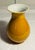 Chinese Vintage Chinese Small Vase Classic Plum Shape Burnt Orange Exterior For Sale - Image 3 of 5