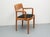 70s Chair Oak Juul Kristensen Denmark, 1970 For Sale - Image 15 of 15