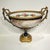 French 19th Century French Sevres Louis XV Style Porcelain Gilt Bronze Centerpiece Bowl For Sale - Image 3 of 15
