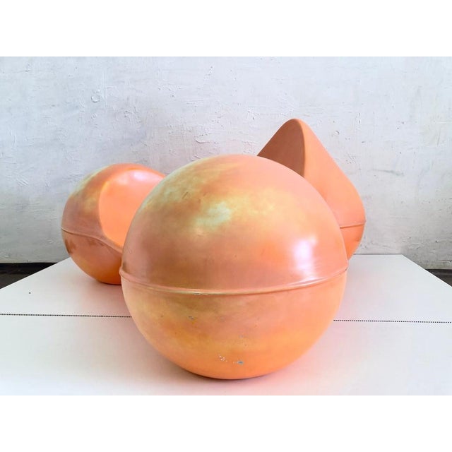 Tomato Chair attributed to Eero Aarnio for Adelta, Finland, 1970s For Sale - Image 12 of 13