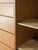 Wood Teak Tall Dresser With 6-Drawers and Interior Shelving Danish Mid-Century Modern 1970s For Sale - Image 7 of 12
