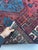 Persian Vintage Village Life Woven Throughout Shiraz Rug 4.6 x 6.9 For Sale - Image 3 of 14