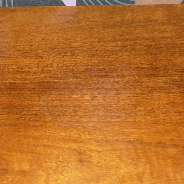 Large Sideboard in Walnut from MCM, 1960s For Sale - Image 16 of 18