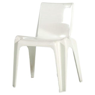 Vintage BA1171 Chairs by Helmut Bätzner for Bofinger, Set of 4 For Sale