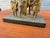 Brutalist Torch Cut Sculpture by James Garner, Signed 1966 For Sale - Image 9 of 11