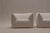 Mario Bellini Le Bambole Lounge Chairs by Mario Bellini from B&B Italia, 1990s, Set of 2 For Sale - Image 4 of 18