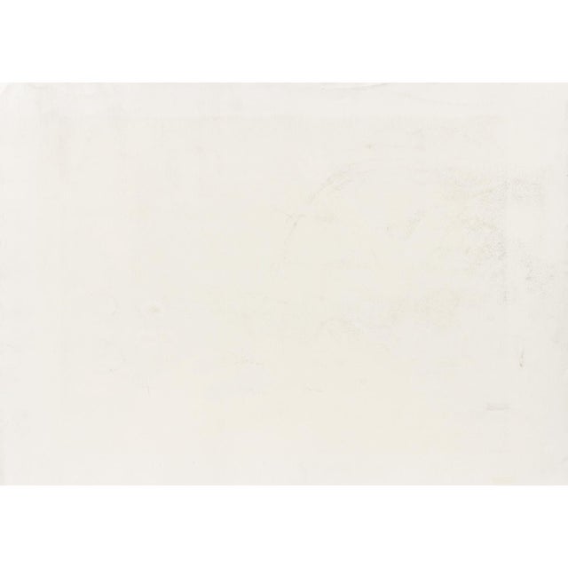 Blue Domenick Capobianco "Zip-Zap" Lithograph For Sale - Image 8 of 8