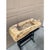 19th Century French Rustic Dough Trough With Timeworn Patina For Sale - Image 4 of 12