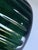 Mid-Century Emerald Green Glass Collar Vase attributed to Bertil Vallien for Boda / Åfors, 1960s For Sale - Image 12 of 14