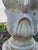 Vintage Cement Garden Finial For Sale - Image 4 of 10