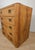 Vintage Campaign Pine Chest of Drawers, 1960 For Sale - Image 11 of 18