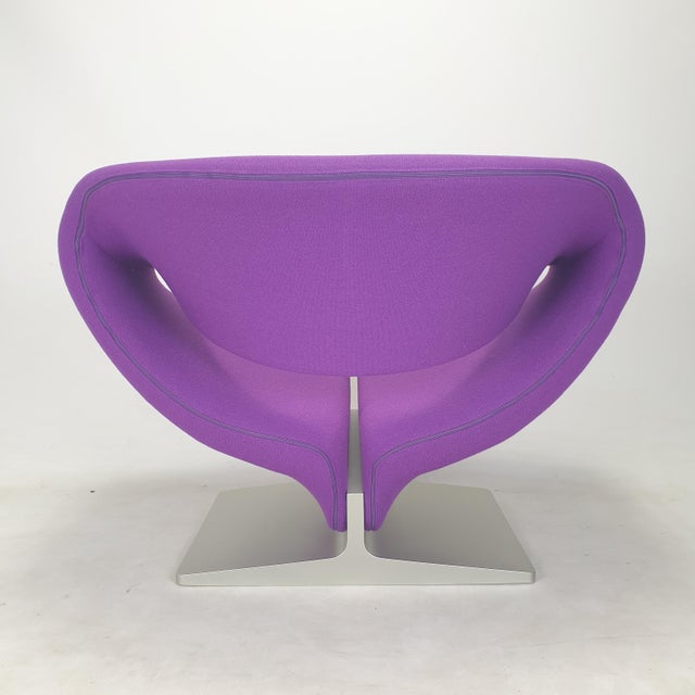 Ribbon Chair by Pierre Paulin for Artifort, 1966 For Sale - Image 12 of 18