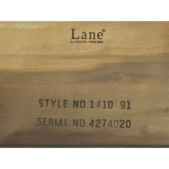 Mid 20th Century Mid-Century Modern Lane Coffee Table For Sale - Image 5 of 6