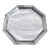 Vintage International Company Pewter Serving Tray For Sale