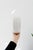 1950s Hans-Theo Baumann for Thomas Germany Matte White Porcelain Op Art Vase For Sale - Image 10 of 12