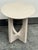 Mac International Wood Side Table For Sale - Image 4 of 12