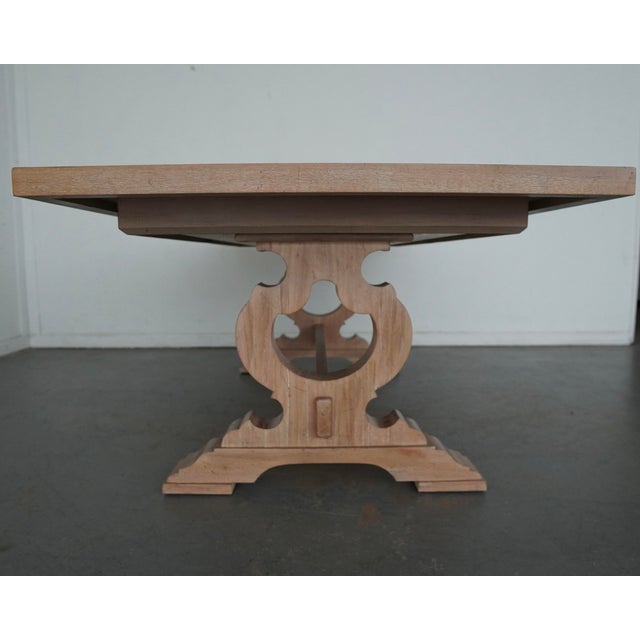 2020s Tommy Bahama Los Altos Farmington Dining Table For Sale - Image 5 of 15