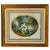 French Pair of Early 20th Century Louis XVI Style French Stipple Engravings Reproduction For Sale - Image 3 of 6