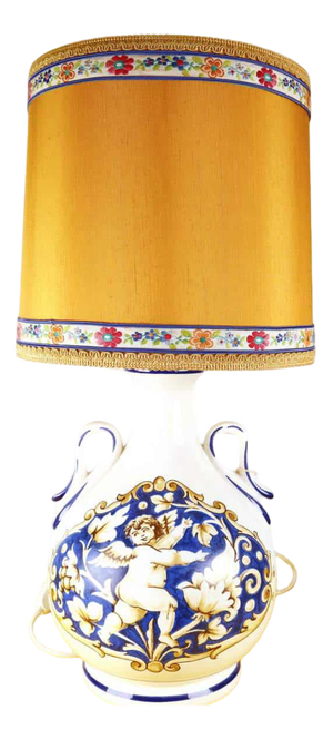 Ceramic Table Lamp from Bassano