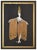 Art Deco 1980s Gown Orientale, Erté For Sale - Image 3 of 6