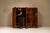 Art Deco wardrobe in pallisander wood by 't Woonhuys.It's impossible not to notice this wardrobe when you walk into the...