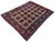 Antique Afshar Rug, 1890s For Sale - Image 3 of 18