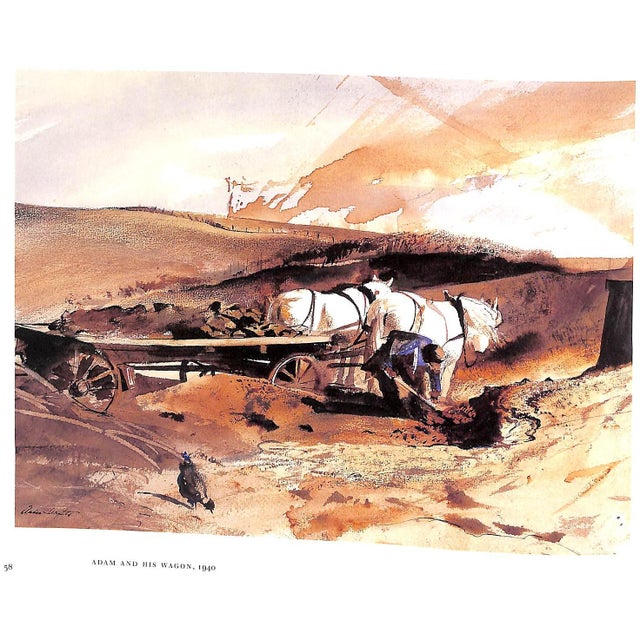 2000 - 2009 "Andrew Wyeth: Close Friends" 2001 Wyeth, Betsy James [Introduction By] For Sale - Image 5 of 12