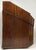 18th C Mahogany Inlaid Knife Box Converted to Stationary Box in 19th C. For Sale In Phoenix - Image 6 of 11