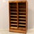 Vintage Filing Cabinet in Oak, 1930s For Sale - Image 6 of 11