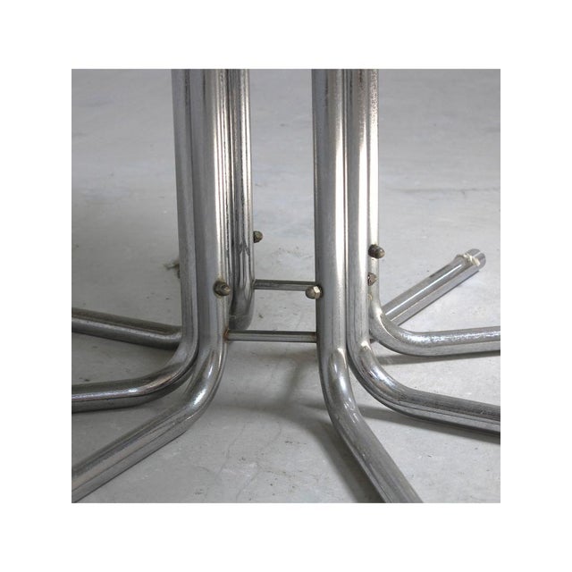 Giotto Table by Giotto Stoppino, 1970 For Sale - Image 3 of 13