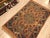 1960s Handmade Vintage Area Floral Rug- 4′1″ × 6′4″ For Sale - Image 5 of 11