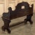 19th Century Italian Hall Bench For Sale - Image 12 of 12