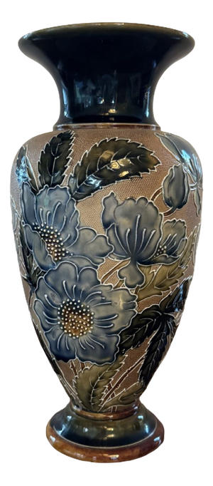 Antique Vase from Doulton Lambeth, 1880