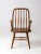 Mid 20th Century Mid-Century Cochrane Furniture Windsor Style Chair For Sale - Image 5 of 11
