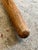 Wooden Vintage Indian Pestle #4 For Sale - Image 9 of 10