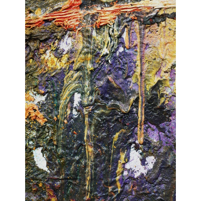 Early 21st Century Riemer Den Ouden, Bridge, 2026, Oil Painting on Canvas For Sale - Image 5 of 9