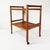 Mid-Century Modern Mid-Century Teak Bar Table from BRDR.FORBO, Denmark, 1960s For Sale - Image 3 of 14