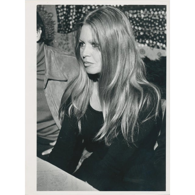 Contemporary Brigitte Bardot at a Young Age, 1960s, Photograph For Sale - Image 3 of 3