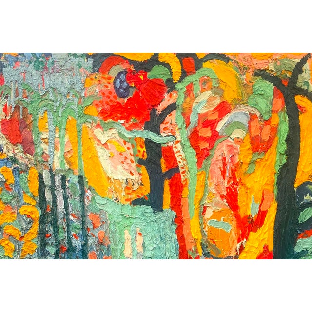 Cornwall based expressionist artist Paul Wadsworth has had a long standing history of creating paintings inspired from his...