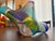 2020s Bobbi Vischi Style Hand Blown Hankerchief Glass For Sale - Image 5 of 6