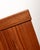 Scandinavian Teak Slatted Bench, 1960s For Sale - Image 9 of 10