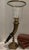 For your consideration. . . A stunning faux Horn Hurricane Candle Holder from the Chapman Manufacturing Company. This...