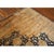 1930s Navy Blue Background Antique Oversized Ardabil Design Kerman Rug For Sale In New York - Image 6 of 8