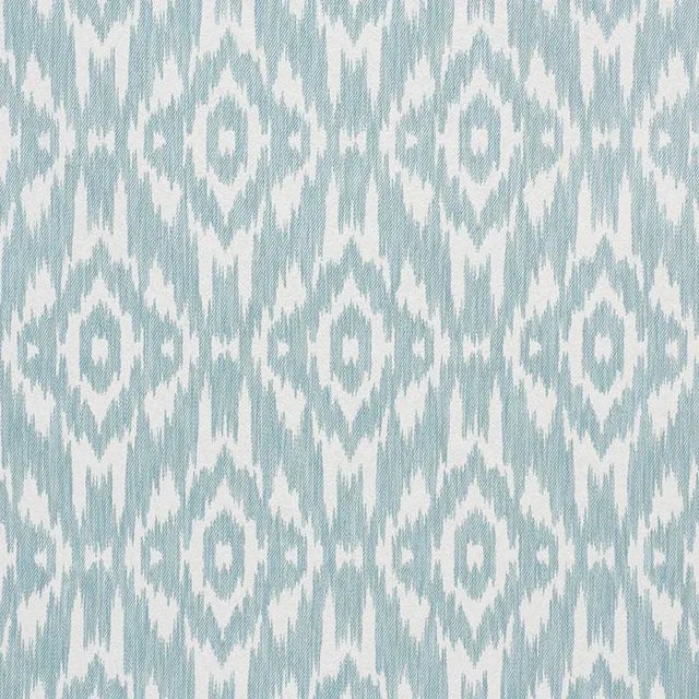 Sample - Schumacher Dorset Fabric in Mineral For Sale