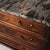 Late 17th Century French Empire Cherry Wood Commode With Marble Top For Sale - Image 11 of 16