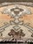 1970s Turkish Medallion Hand Knotted Rug For Sale - Image 9 of 11